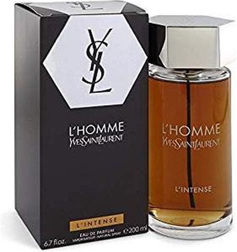 ysl l'homme intense review